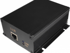 电梯专用网络传输盒,百兆光纤视频系统图1