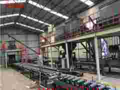 外墙保温板设备 建筑免拆复合一体板设备 大明厂家图1