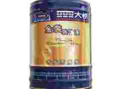 大桥油漆 环氧铁红防锈底漆 钢结构管道储罐机器等设备防腐漆图1