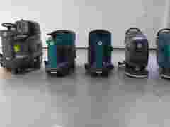 酒店手推式洗地机 电瓶吸尘吸水机 长淮工厂价图1