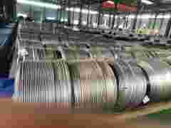 Inconel601不锈钢无缝毛细管图1