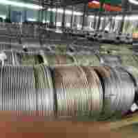 Inconel601不锈钢无缝毛细管