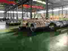 不锈钢毛细盘管不锈钢无缝盘管图1