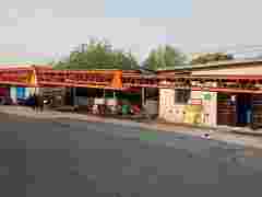 江苏联源履带式混凝土布料机输送能力数据表图1