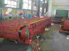 板式给料机在石灰石破碎系统的技改图1