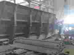 板带地表给料机安装yu调试图1