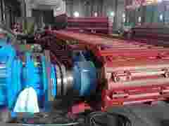 江苏联源板式喂料机传动方式新技术图1