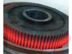 大模数齿轮淬火设备图1