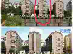 提供九江老旧小区加装电梯服务图1