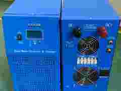 DC48V AC220V 工频正弦波多功能车载逆变器厂家图1