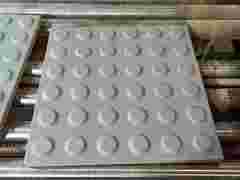 辽宁盲道砖锦州盲道砖生产厂家众光图1