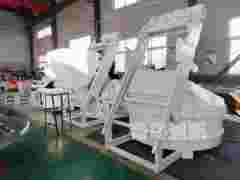 立轴行星式搅拌机高强混合程度“实力打脸”传统双卧轴搅拌机图1