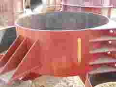 抱箍模板生产厂家,抱箍模板加工厂家,抱箍模板出租厂家图1