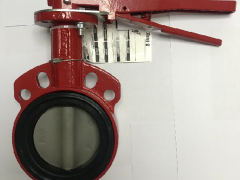 美国博雷S30对夹式蝶阀图1