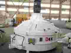 强制式立轴搅拌机的高能混合模式“动力十足”图1