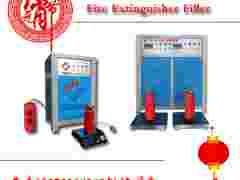 消防灭火器充粉机图1