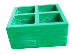 专业洗车房玻璃钢格栅板25小孔格栅地沟排水沟树池篦子绿化盖板图1