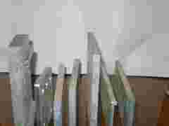 科捷 6063国标铝排 超厚超宽铝扁条 规格齐全 任意切割图1