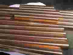 C17500铍钴铜棒 高导热铍钴铜棒 导电好 硬度高图1