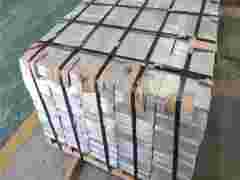 科捷6082环保铝排 导电扁铝铝块 高精密实心铝排图1