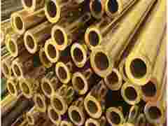 H59壁厚黄铜管 环保空心铜管 精密毛细管 空心铜套管图1