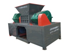 垃圾撕碎机在回收行业中起着什么作用图1