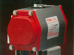 美国博雷S92/93气动执行器 Bray图1