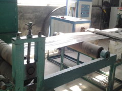 打包钢带烤蓝设备生产线图1