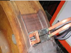 行车轮淬火设备图1