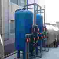 大型软化水处理设备锅炉软水机工业酒店地下水去水碱垢井水过滤器