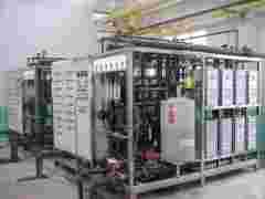 实验室用去离子水设备 实验室超纯水机高纯水设备图1