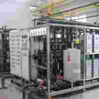实验室用去离子水设备 实验室超纯水机高纯水设备