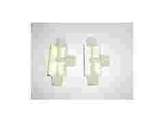 DN15/20/25 有机玻璃射流器 喷射器 有机玻璃文丘里图1