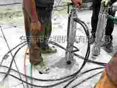 东莞液压分裂机厂家图1