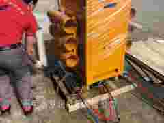 岩石劈裂棒四川秀山图1