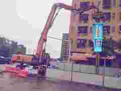 大型机载式分裂机河北保定图1