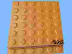 沈阳盲道砖，全瓷盲道砖生产厂家图1