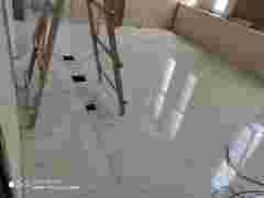 银川消防控制室无边全钢活动防静电地板图1