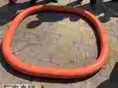 电力管弯头75弧长1米cpvc大弧弯头MPP电力管弯头图1