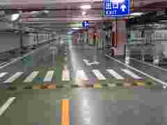 南京道路划线-地下车库设施施工推荐南京达尊道路标线公司图1