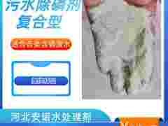 邢台总磷去除剂 复合除磷剂生活污水工业废水图1