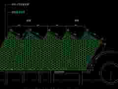 南京道路划线-停车场车位划线-南京达尊道路标线公司图1