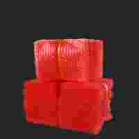 厂家定制红色防静电气泡袋 单双面泡泡袋价格报价