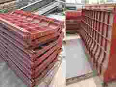 防撞墙护栏钢模板加工厂家,防撞墙隔离墩护栏出租价格图1