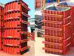 墩柱模板租赁厂家,墩柱模板租赁价格,附近墩柱模板出租厂家图1