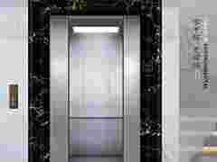 石塑电梯门套山东兴建厂家环保坚固耐用环保阻燃安装简便图1