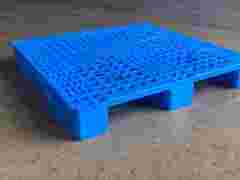周转型塑料托盘,堆码垛叉车塑料托盘图1