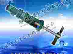 桨式搅拌机、立式搅拌机、絮凝搅拌机图1