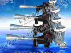 潜水射流曝气机、曝气搅拌机、喷流曝气机图1