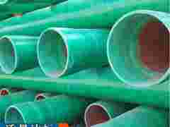 河北佰杭玻璃钢管道电热绝缘性好图1